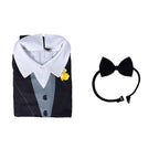 Zootopia 2 Nick Kids Jumpsuit Prints Cosplay Costume Carnival Suit