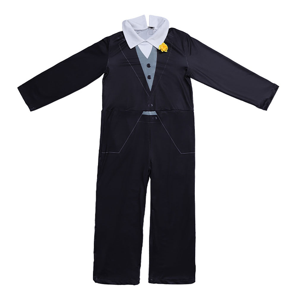 Zootopia 2 Nick Kids Jumpsuit Prints Cosplay Costume Carnival Suit