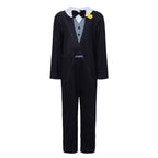 Zootopia 2 Nick Kids Jumpsuit Prints Cosplay Costume Carnival Suit