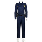 Zootopia 2 Nick Judy Police Uniform Cosplay Costume Carnival Suit