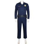 Zootopia 2 Nick Judy Police Uniform Cosplay Costume Carnival Suit