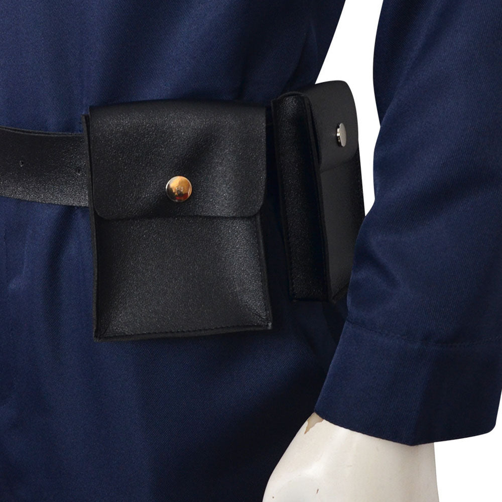 Zootopia 2 Nick Judy Police Uniform Cosplay Costume Carnival Suit