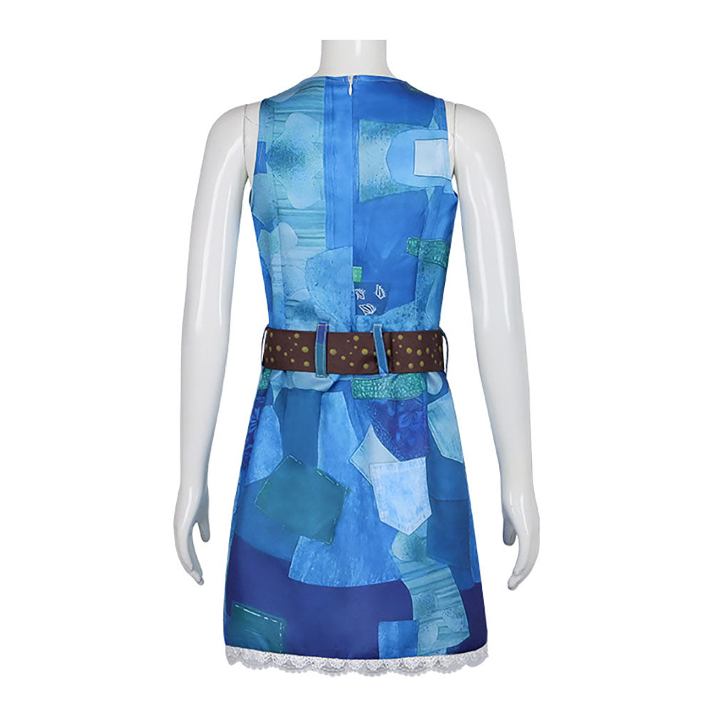 The Twits Men Women Cosplay Costume Carnival Suit