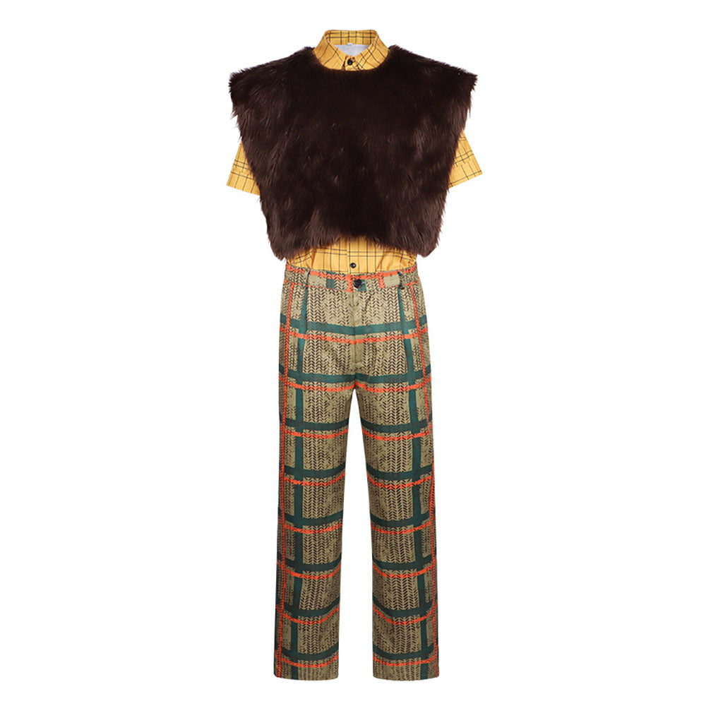 The Twits Men Women Cosplay Costume Carnival Suit