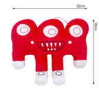 Steal A Brainrot Jandel Game Plush Toy Doll