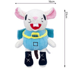 Steal A Brainrot Jandel Game Plush Toy Doll