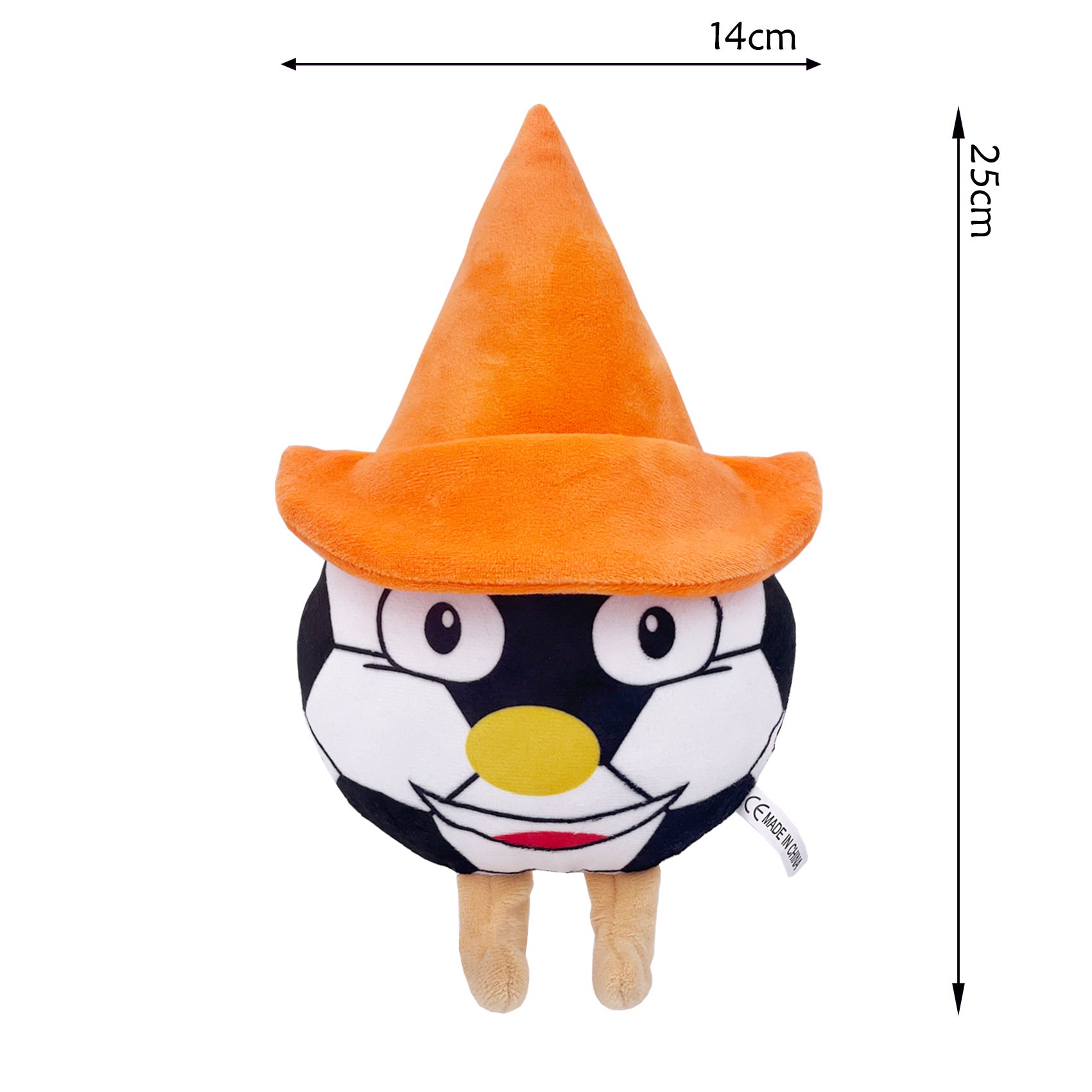 Italian Brainrot tung tung tung Sahur Game Plush Toy Doll