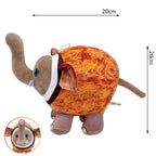 Italian Brainrot tung tung tung Sahur Game Plush Toy Doll