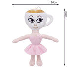 Italian Brainrot tung tung tung Sahur Game Plush Toy Doll