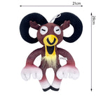 99 Nights in the Forest Elk Game Plush Toy Doll