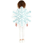 Kid's Snowflake Christmas Costume Girl