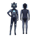 Titan Clockman Skibidi Toilet Jumpsuit Carnival Cosplay Costume For Kids