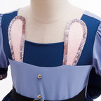 Judy Zootopia 2 Tutu Dress Cosplay Costume For Kids Girl