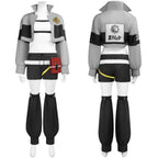 Riyo Gachiakuta Anime Cosplay Costume  Carnival Suit For Women