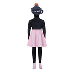 Titan Clockman Skibidi Toilet Jumpsuit Carnival Cosplay Costume For Kids