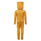 Titan Clockman Skibidi Toilet Jumpsuit Carnival Cosplay Costume For Kids