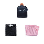 Titan Clockman Skibidi Toilet Jumpsuit Carnival Cosplay Costume For Kids