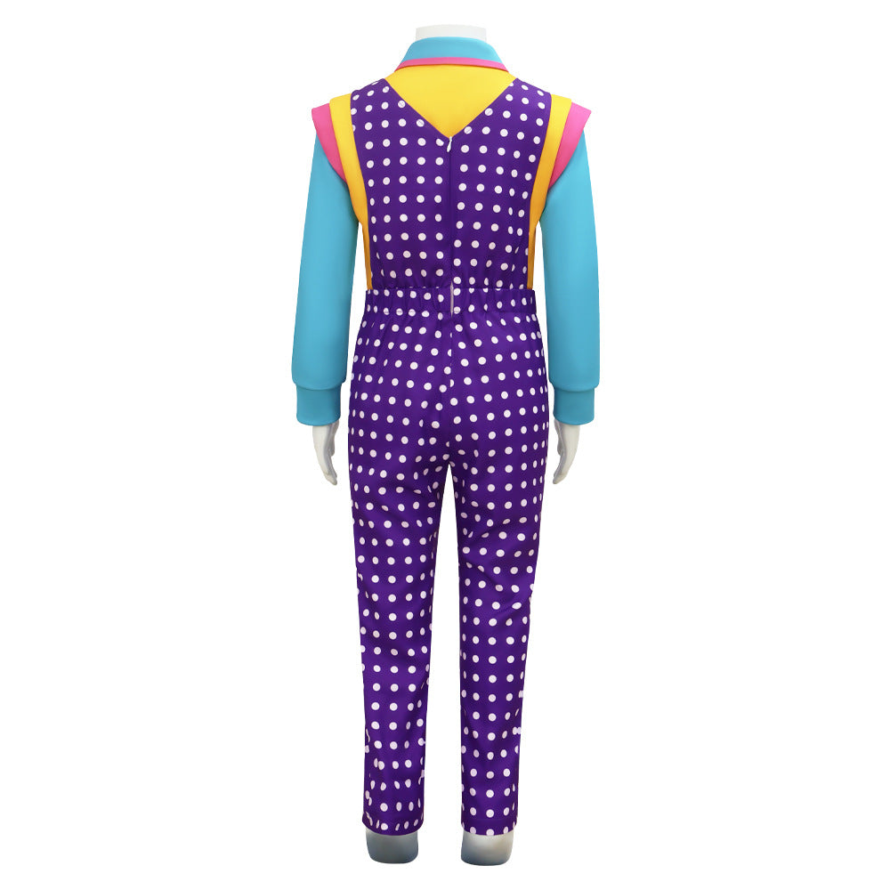 Holly Wheeler Stranger Things 5 Cosplay Costume Carnival Suit For Women