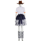Jessie Toy Story Movie Cosplay Costume Carnival Suit For Women