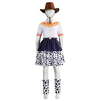 Jessie Toy Story Movie Cosplay Costume Carnival Suit For Women
