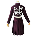 Kanao Tsuyuri Demon Slayer Kimetsu No Yaiba Cosplay Costume Carnival Suit