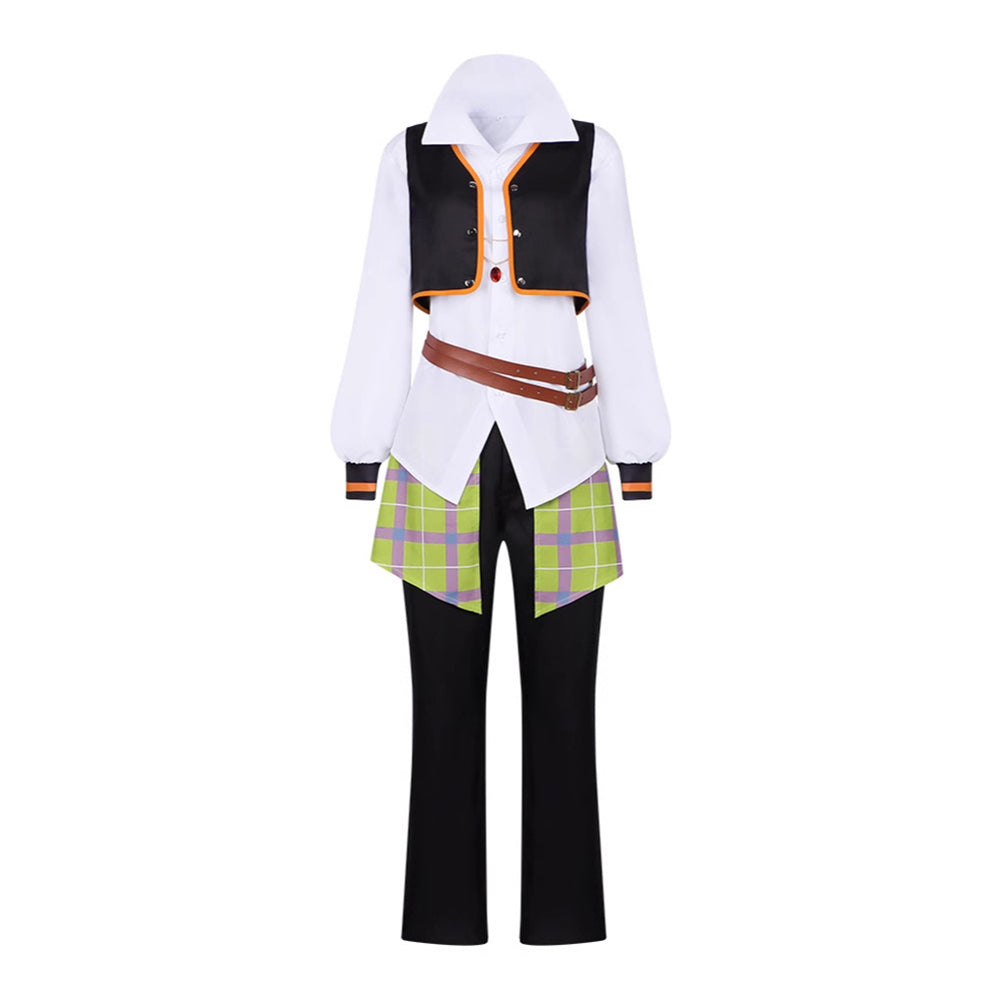 Code Geass Anime Cosplay Costume Carnival Suit For Adult