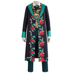 Madame Morrible The Wizard of Oz Wicked Carnival Cosplay Costume Adult