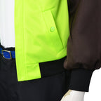 Paxton Harmony Pokémon Legends: Z-A Cosplay Costume Carnival Suit Adult