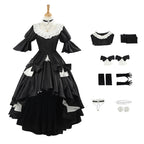 C.C Rose Code Geass Anime Cosplay Costume Carnival Suit For Adult