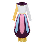 Mrs. Potts Beauty and the Beast Movie Cosplay Costumes For Women