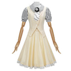 Glinda the Good Witch Wicked Carnival Cosplay Costume Adult