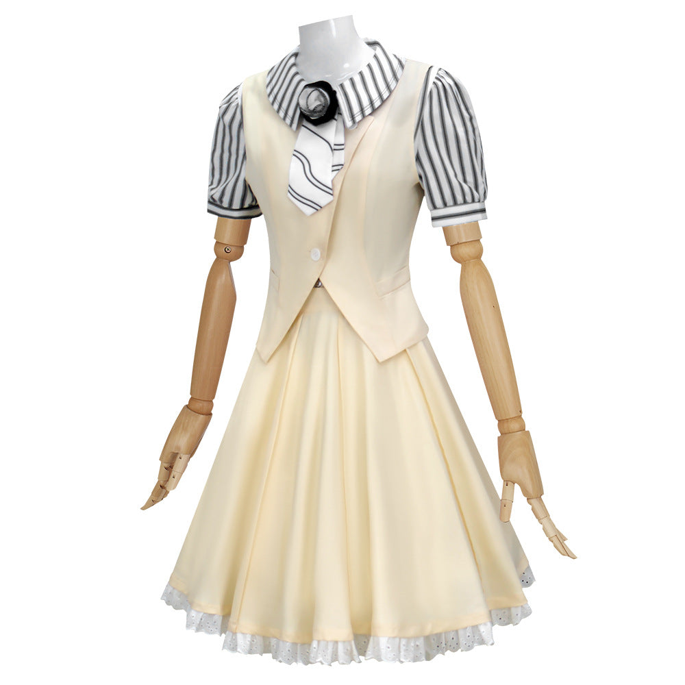 Glinda the Good Witch Wicked Carnival Cosplay Costume Adult