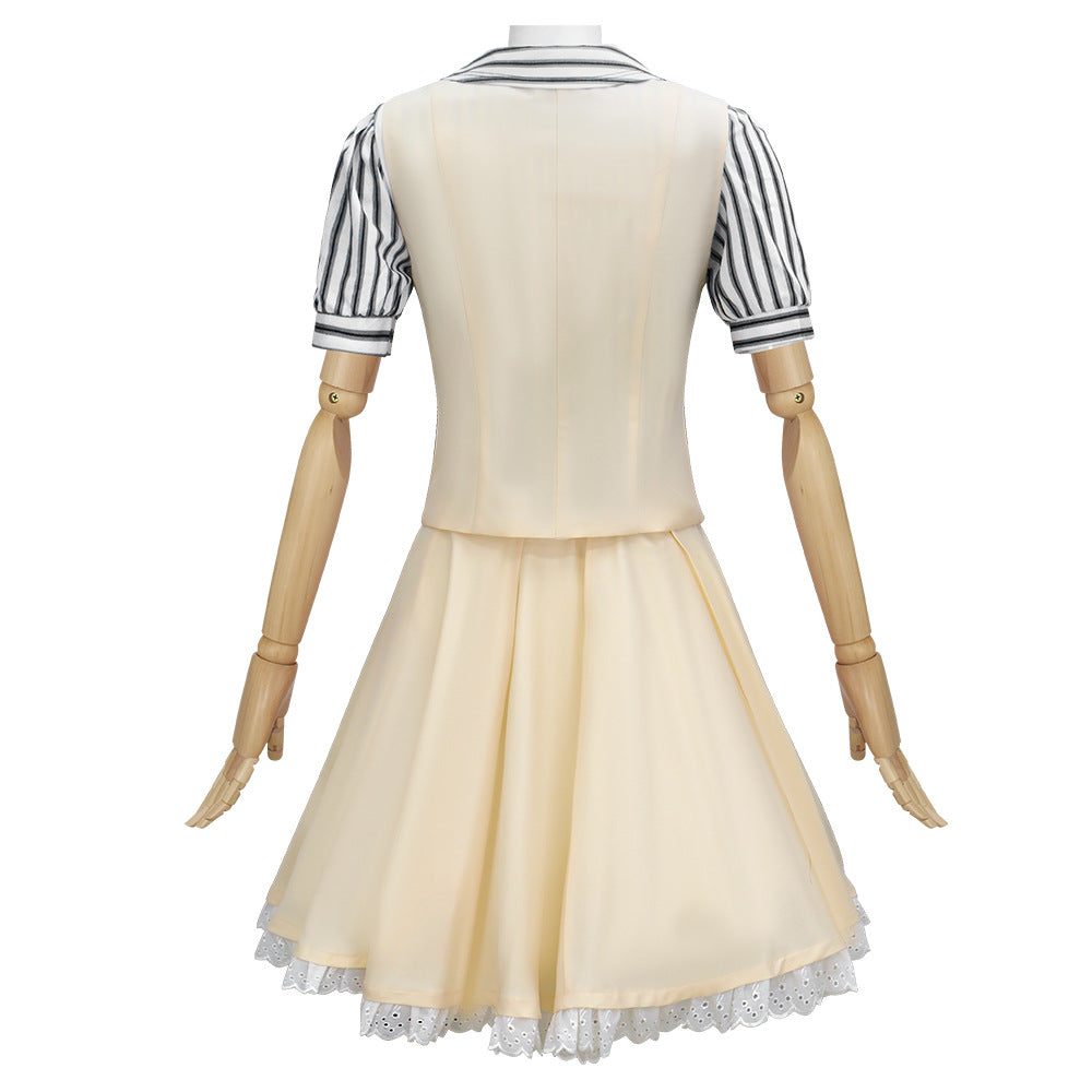 Glinda the Good Witch Wicked Carnival Cosplay Costume Adult