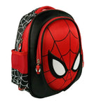 3D Spider-man Backpack Back to School Bag Nursery For Kids - Azufun