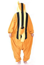 Adult Squirrel Kigurumi Animal Onesies Pajamas Animal costume - Pajamasbuy