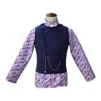 Adult Willy Wonka Charlie and the Chocolate Factory Johnny Depp Cosplay Costume Outfits For Men - Azufun