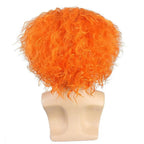 Alice in Wonderland Cosplay Wig Hatter Movie Costume Wigs for Adult - Azufun