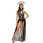 Ancient Greek Goddess Medusa Halloween costume - Azufun