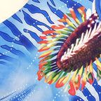 Avatar: The Way of Water Costume Cosplay Pajamas Dress For Kids - Azufun