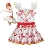 Ballerina Felicie Cosplay Costume for Girls Party Clothes Costume for Kids dancing dress - Azufun