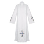 Blue Cross Priests Uniform Carnival Cosplay Costume For Adult - Azufun