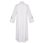Blue Cross Priests Uniform Carnival Cosplay Costume For Adult - Azufun