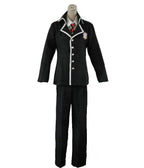Blue Exorcist True Cross Academy Okumura Rin Halloween Cosplay Costume - Azufun