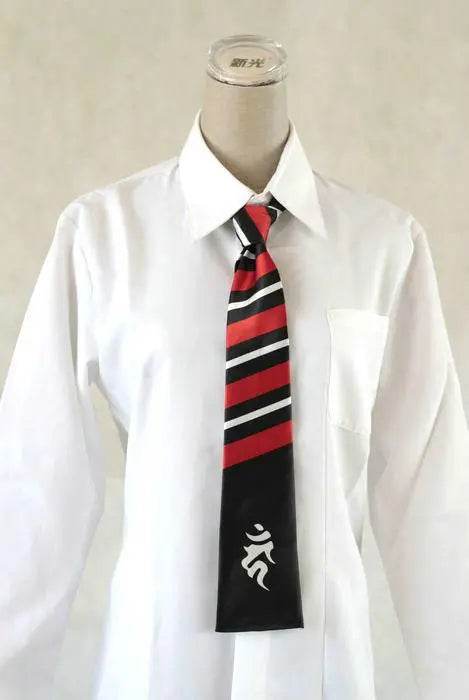 Blue Exorcist True Cross Academy Okumura Rin Halloween Cosplay Costume - Azufun
