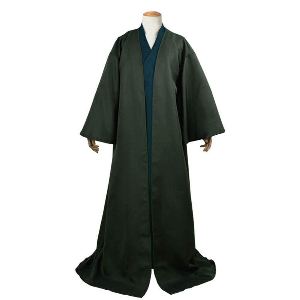 Harry Potter Cosplay Costumes Robe Lord Voldemort Party Outfits Halloween Dress Up for Adults - Azufun