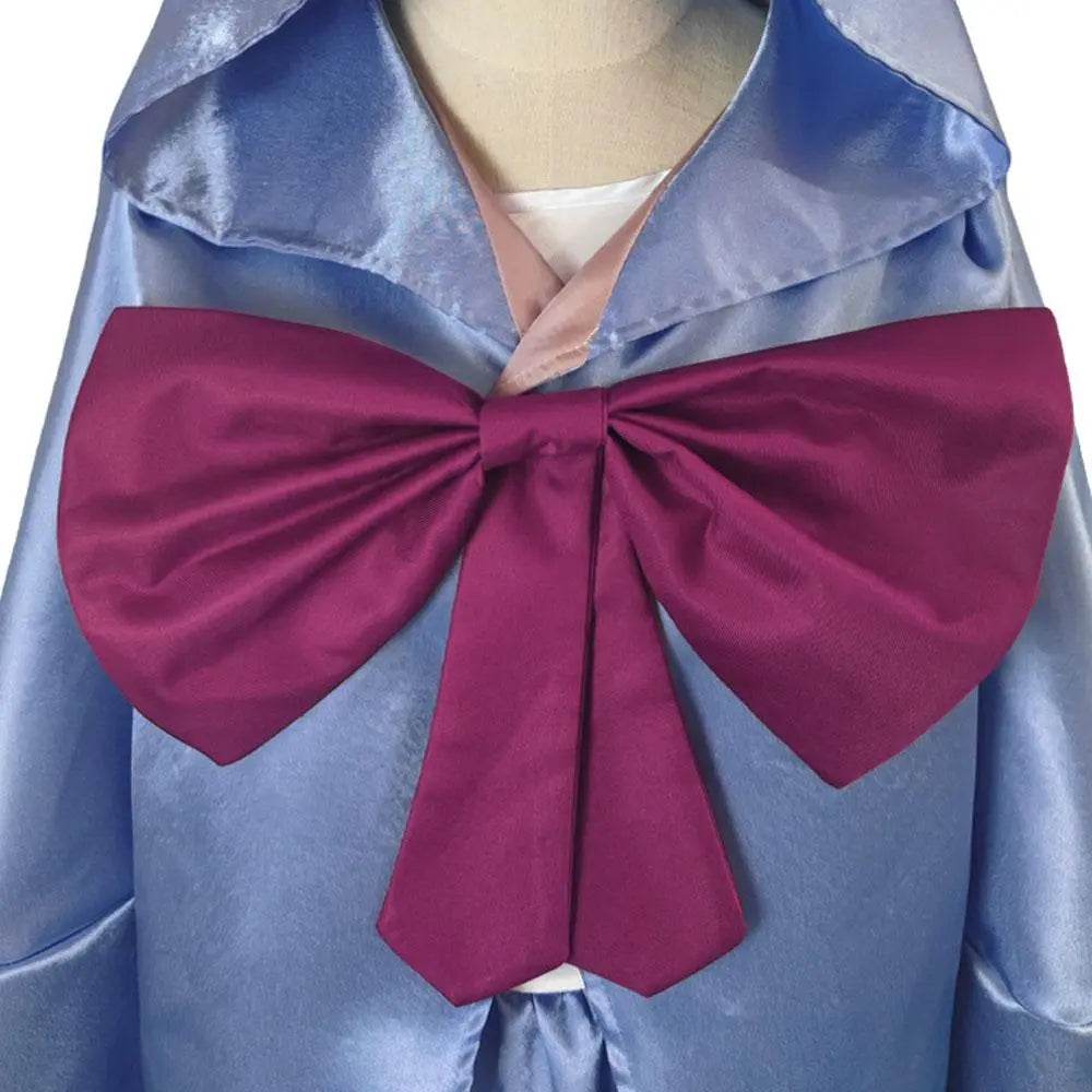 Cinderella Fairy Godmother Cosplay Costume Halloween Outfits Party Carnival Suit - Azufun
