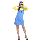 Despicable Me 4 Characters Minions Costume Goggles Adult Men Women - Azufun