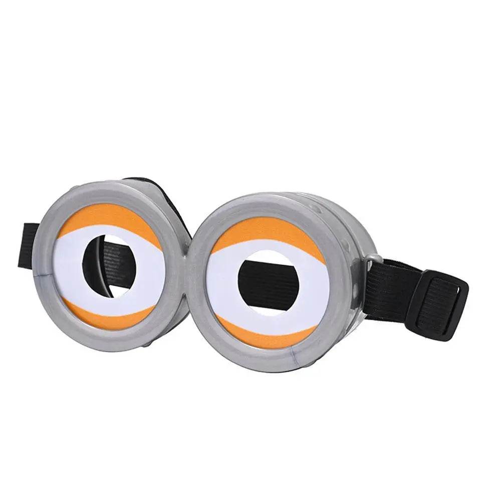 Despicable Me 4 Characters Minions Costume Goggles Adult Men Women - Azufun