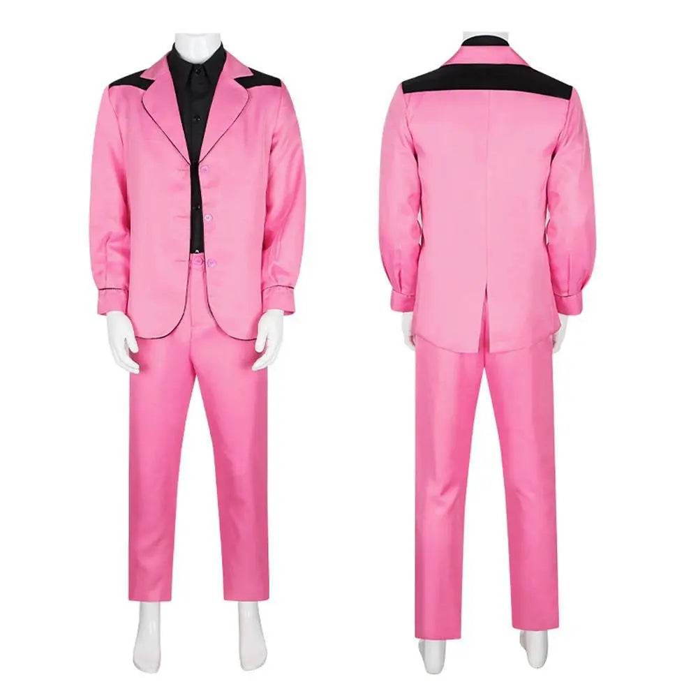 Elvis Presley Cosplay Costume Coat Outfits Halloween Party Suit - Azufun