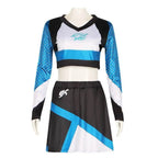 Euphoria Cheerleader Costume The Same as Maddy - Azufun